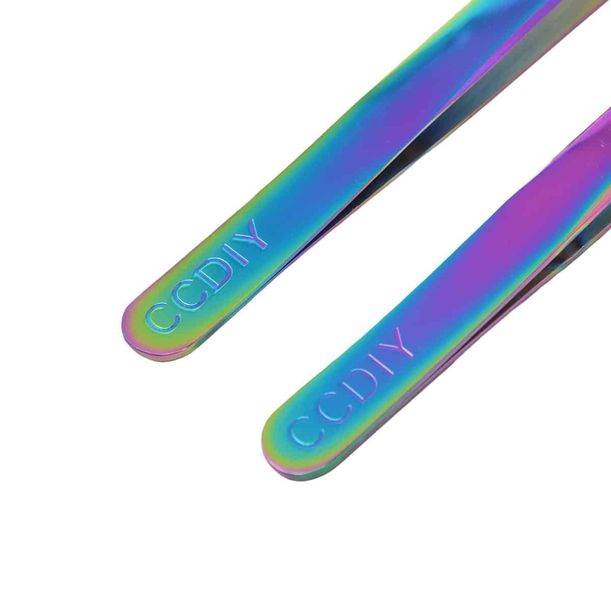 2 pc Tweezer Set - Image 3