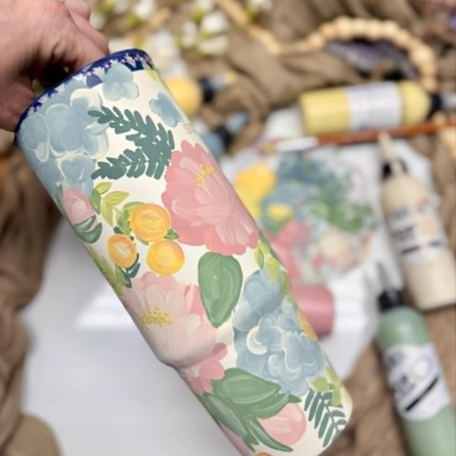 (MISSING ECRU) A Very Brede Sequel – Spring Collection | Shock Paint by Counter Culture DIY - Image 4