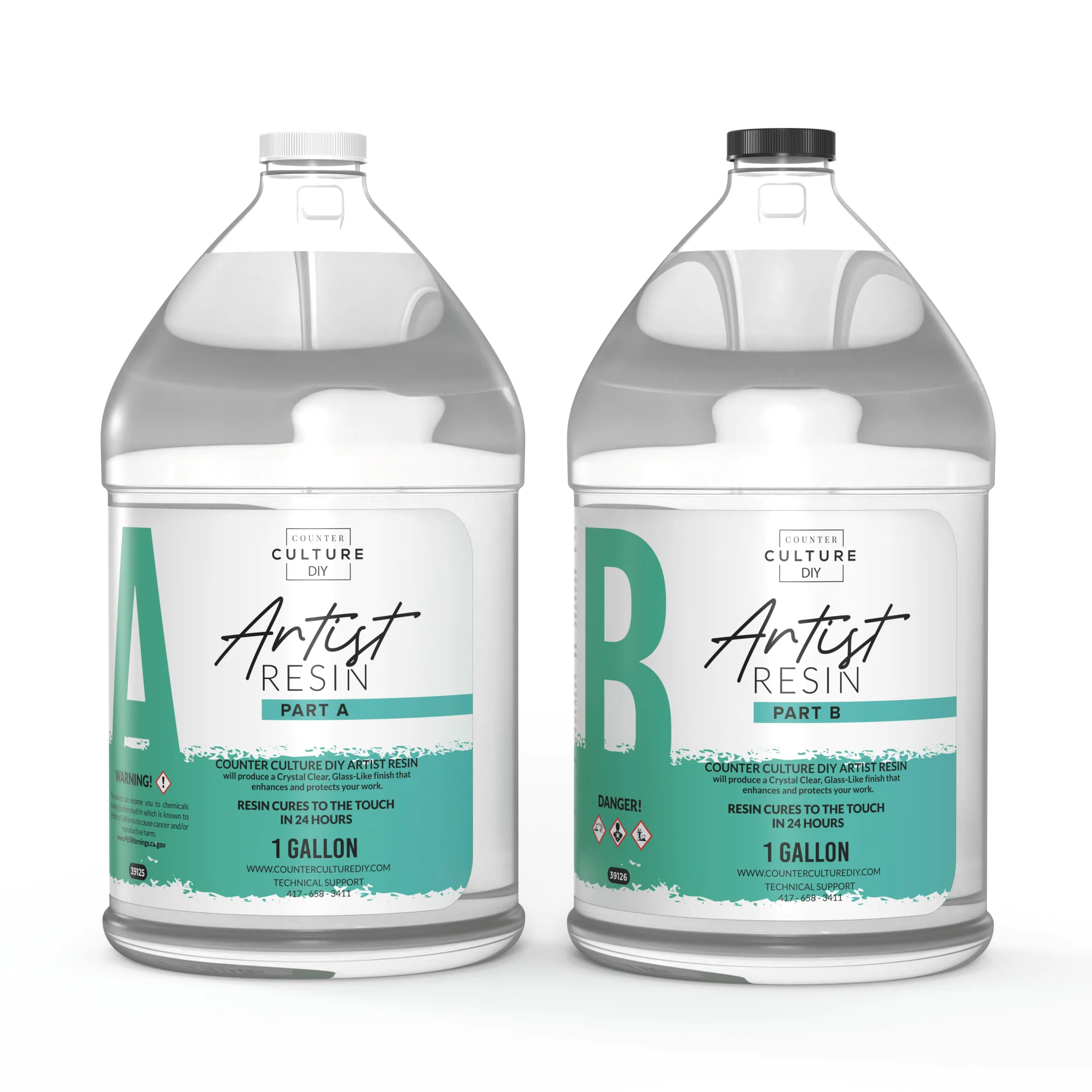 Artist Resin - Image 4