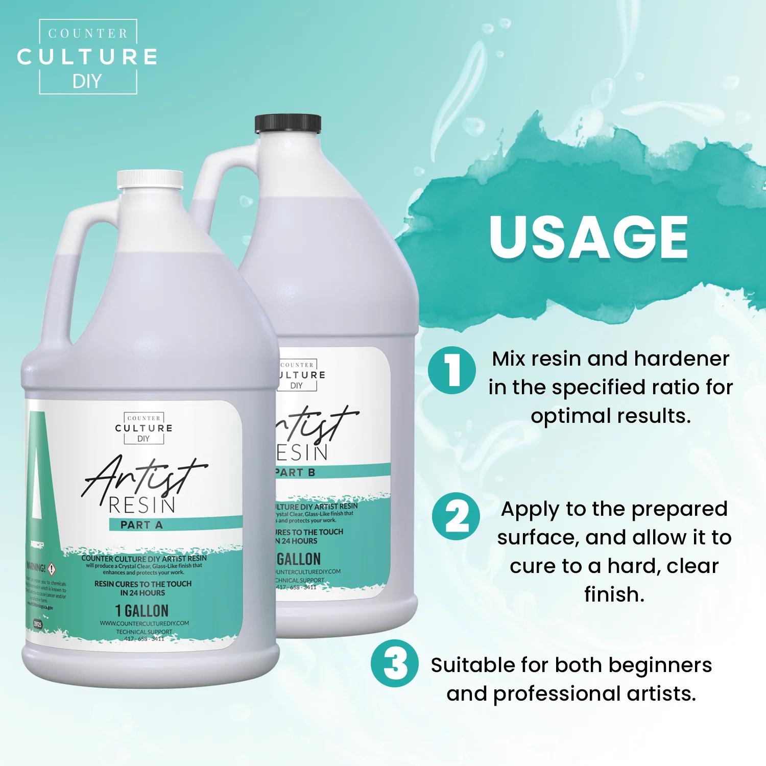 Artist Resin - Image 6