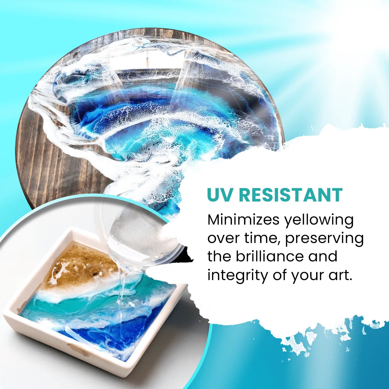 Artist Resin - Image 8