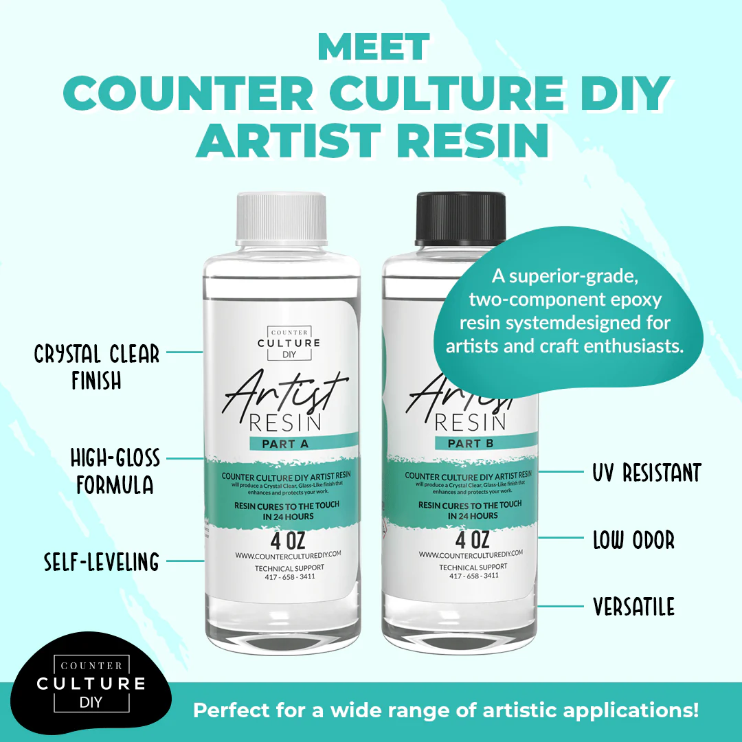 Artist Resin - Image 9