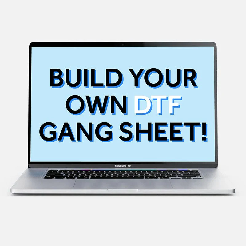 Gang Sheet Builder: Customize Your Designs Easily