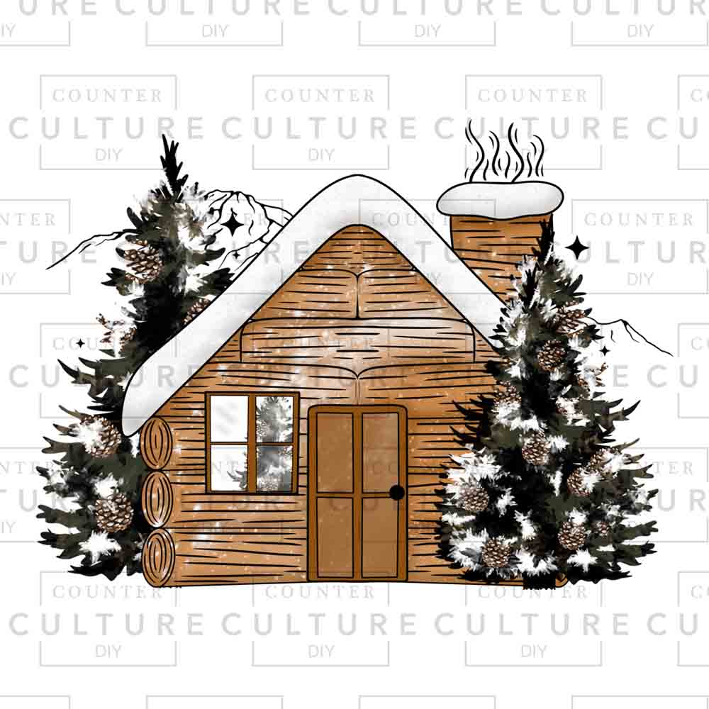 Cabin UV DTF