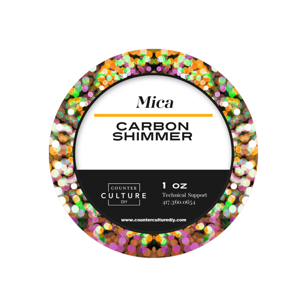 Carbon Shimmer - Image 2