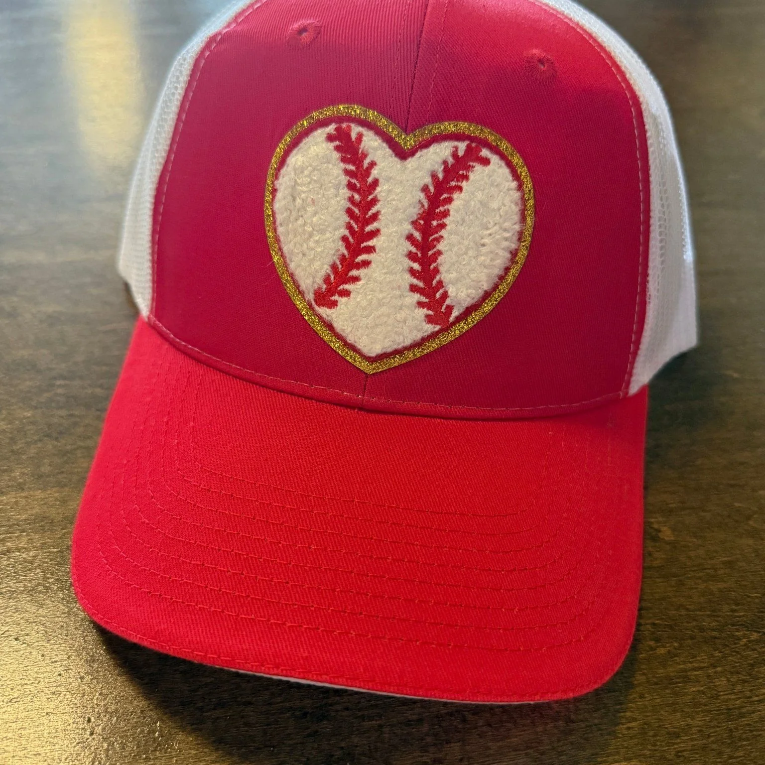 Hat Patches: Baseball (4 patches) - Image 2