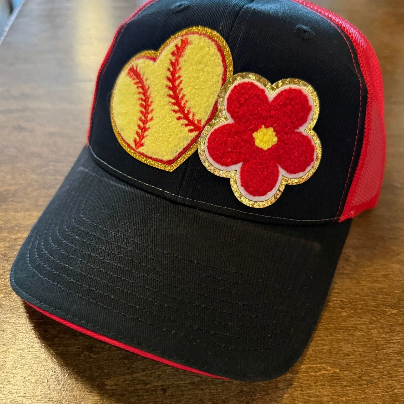 Hat Patches: Flower Edition (12 patches) - Image 2