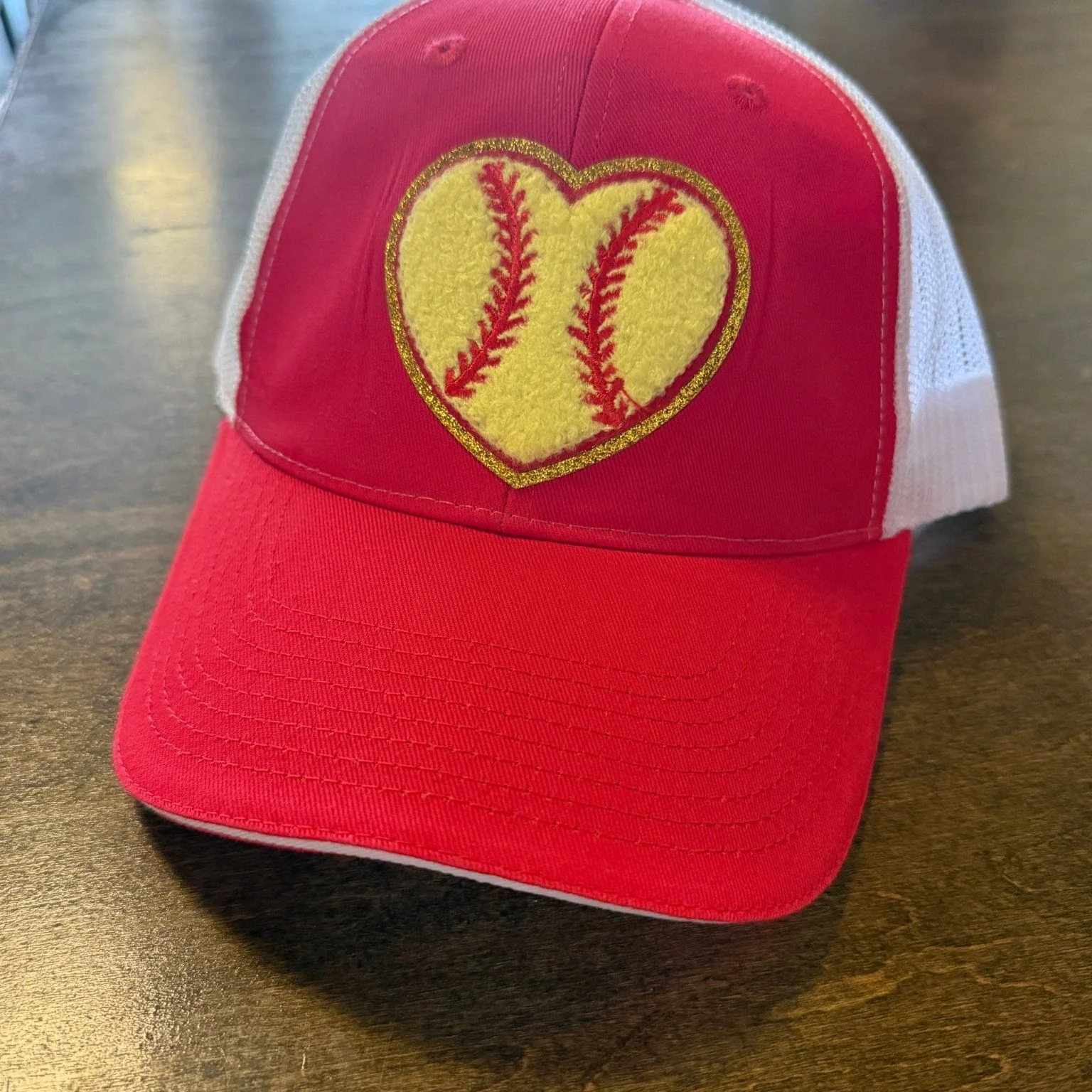 Hat Patches: Softball (set of 4) - Image 2