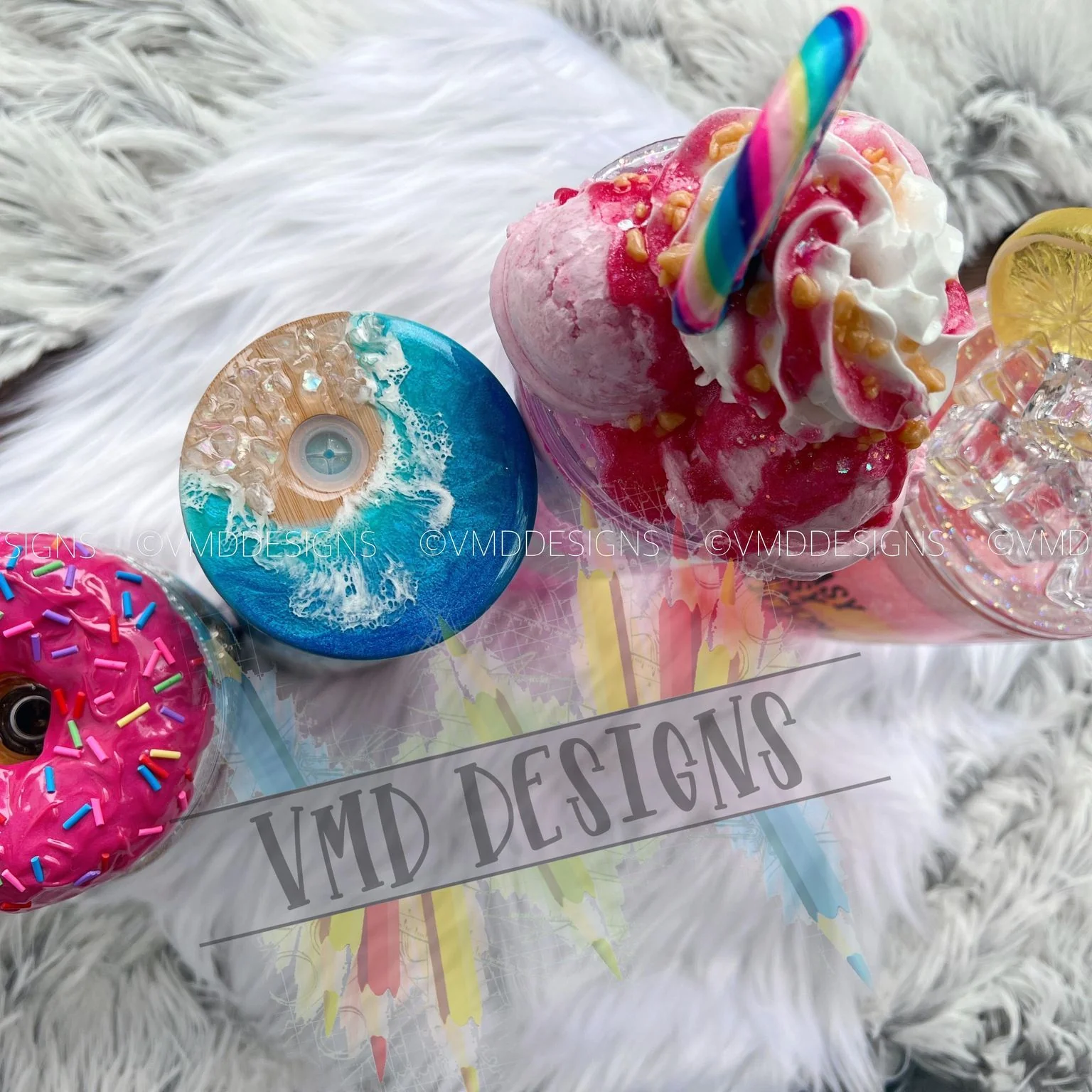 Ice Cream Scoops Bundle - Image 3