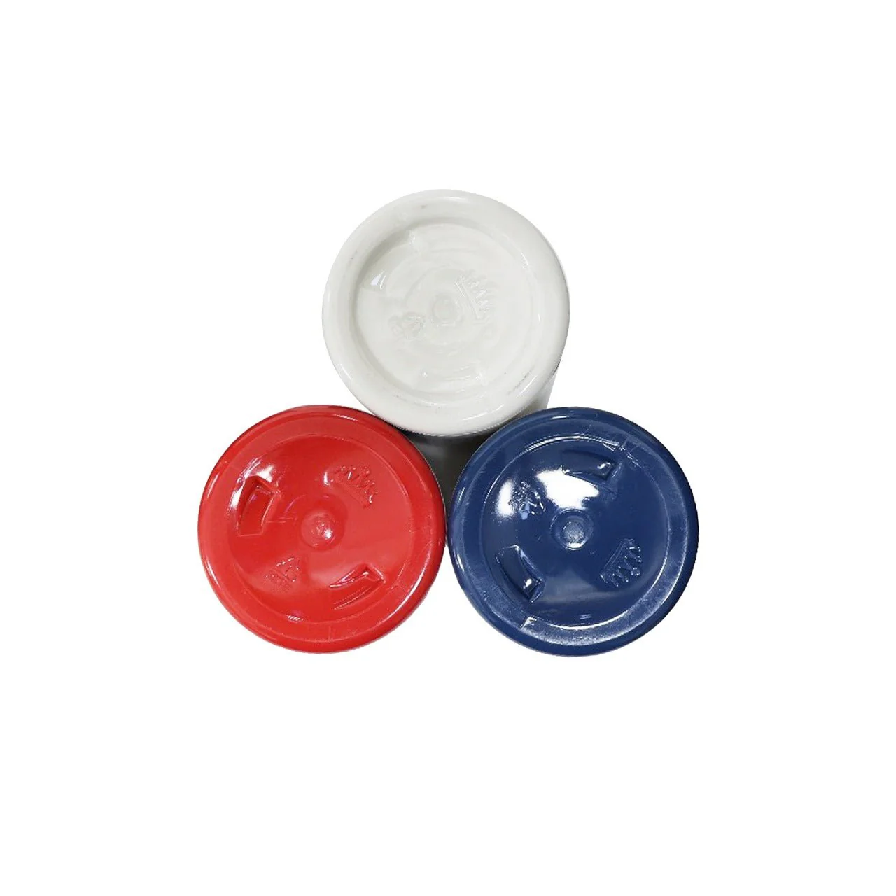 Pop of Color: USA Bundle 3pk bundle (red, white, and blue) - Image 3