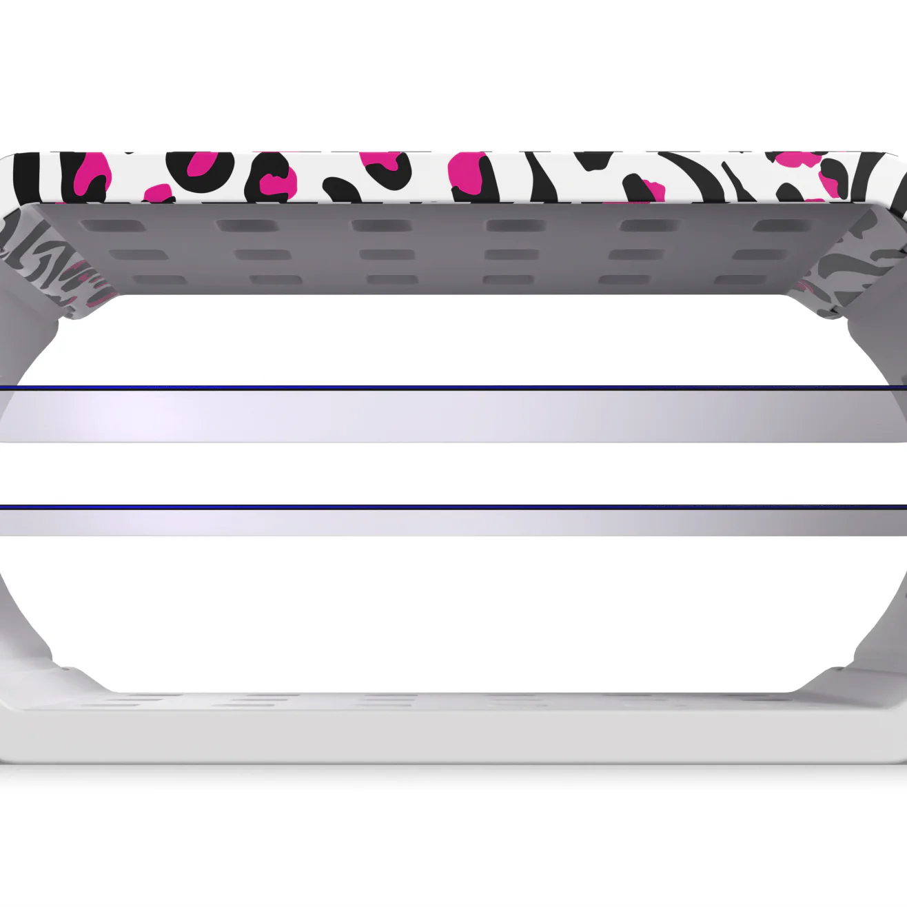 Counter Culture DIY 48W Foldable UV Lamp for Resin & Crafts | 360° Dual-Sided Curing Lamp with Timer Settings & USB-C Cord - Image 9