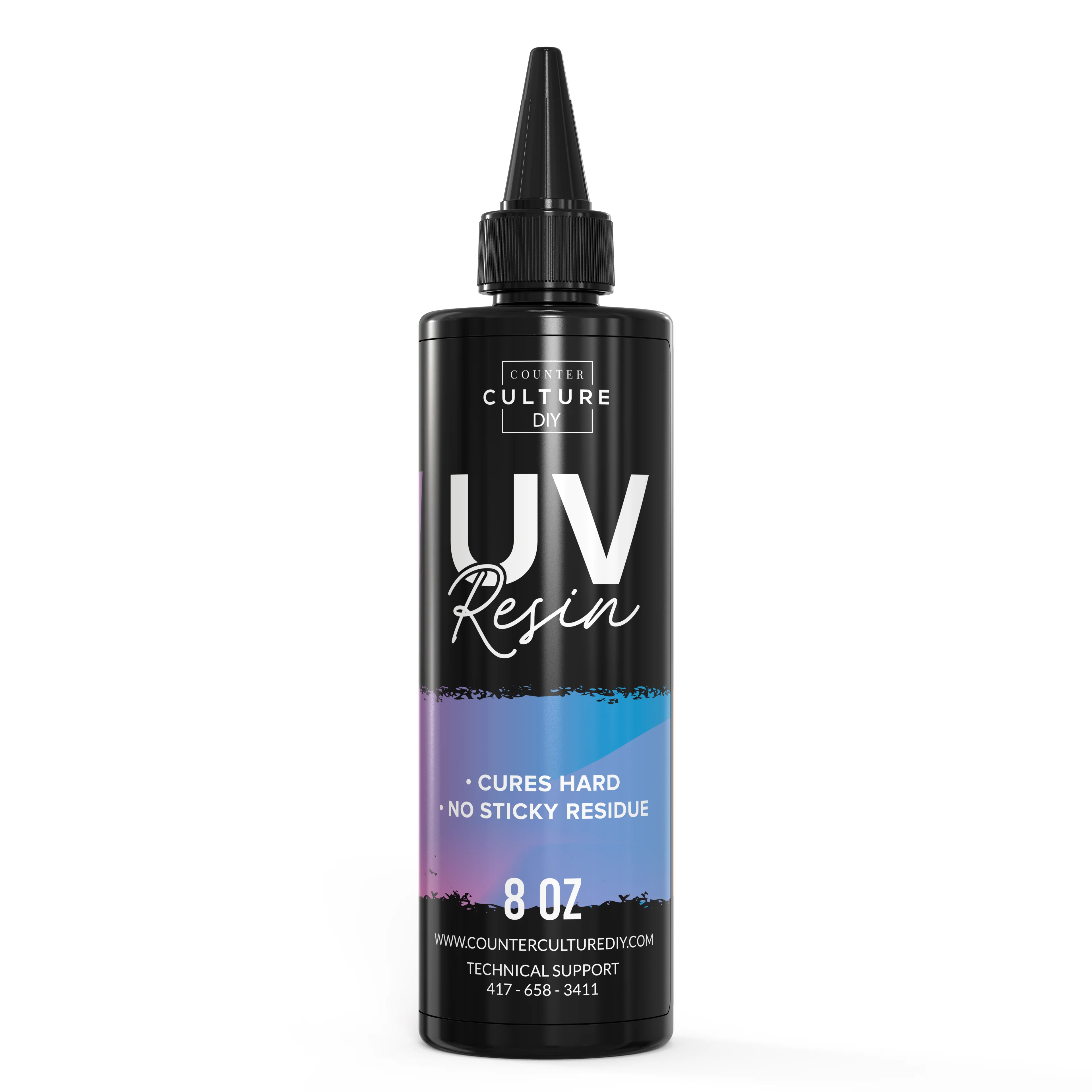 UV Resin - 100% Fast Curing and Crystal Clear - Image 3