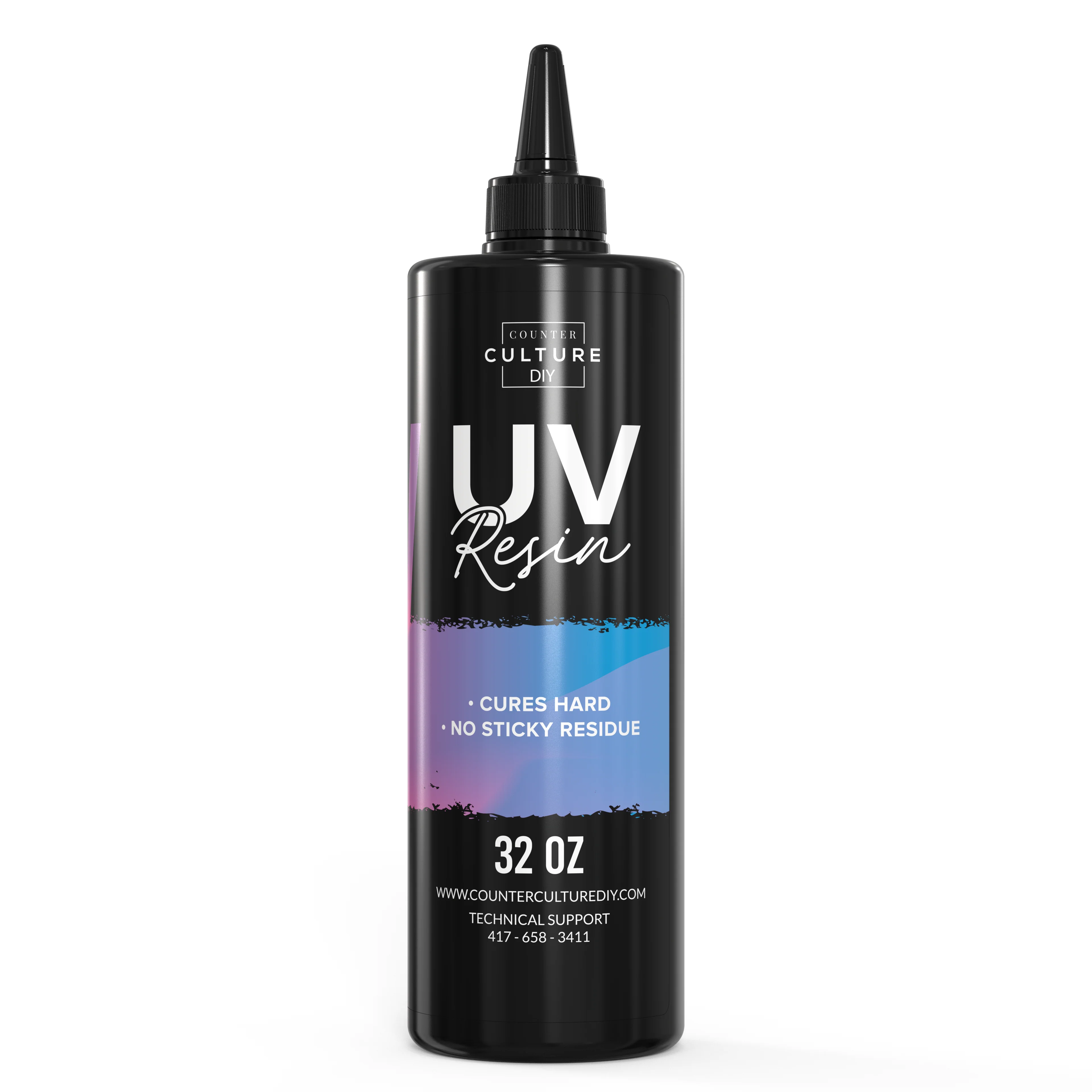 UV Resin - 100% Fast Curing and Crystal Clear - Image 4