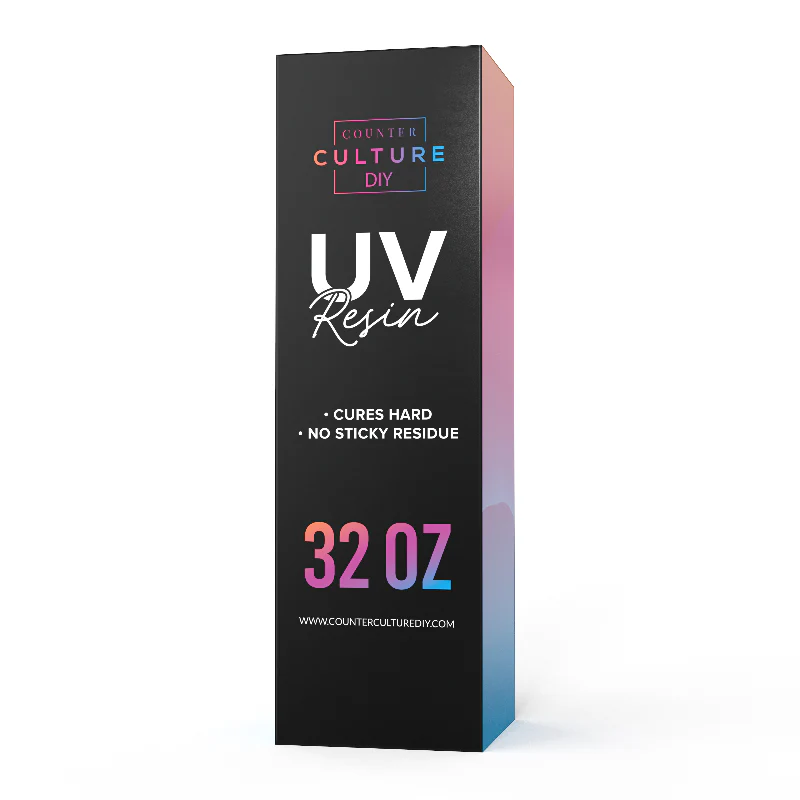 UV Resin - 100% Fast Curing and Crystal Clear - Image 6
