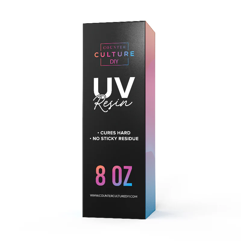 UV Resin - 100% Fast Curing and Crystal Clear - Image 7
