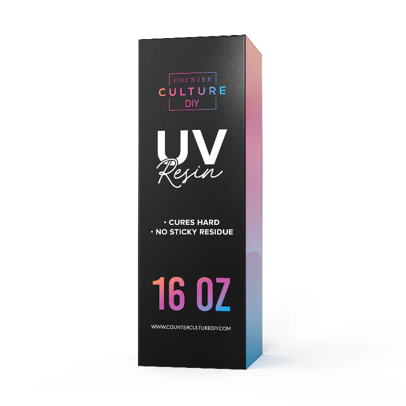 UV Resin - 100% Fast Curing and Crystal Clear - Image 8