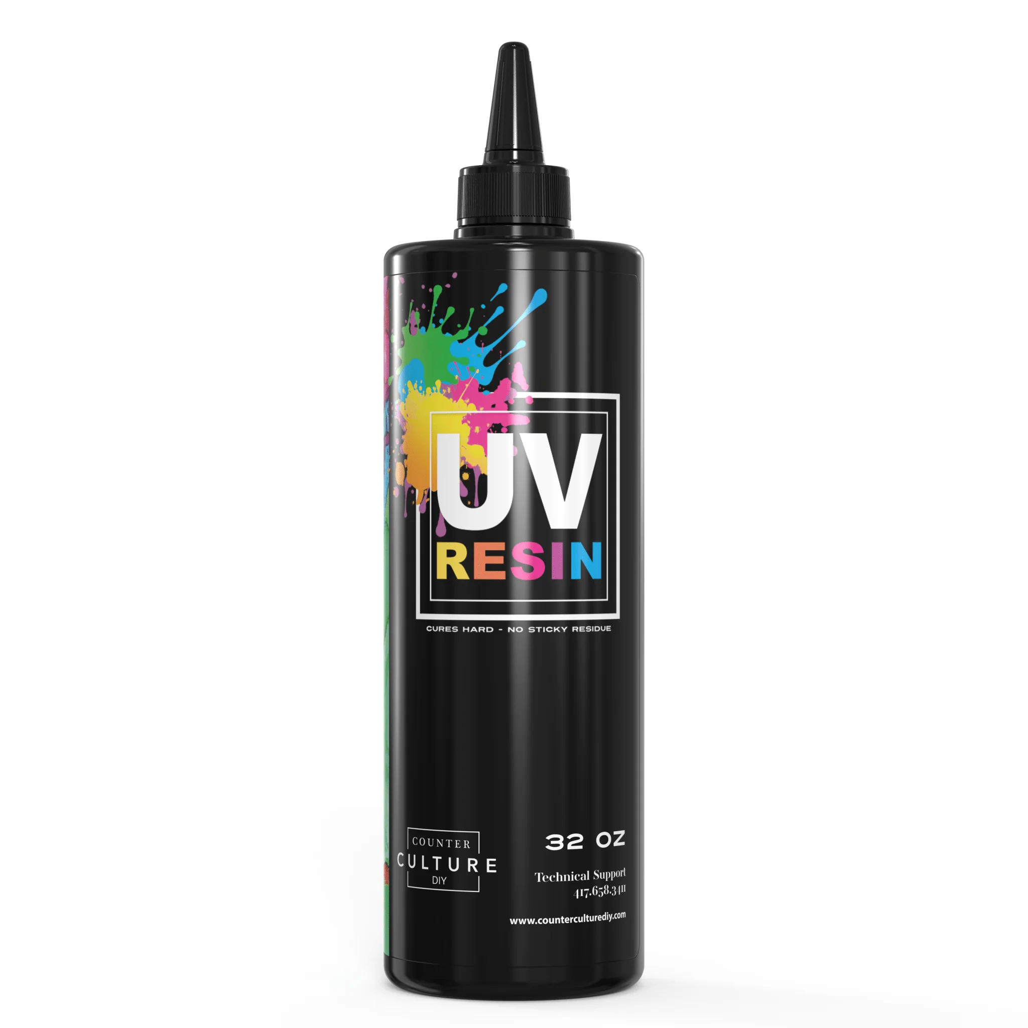 UV Resin old branding  READ DESCRIPTION! - Image 11