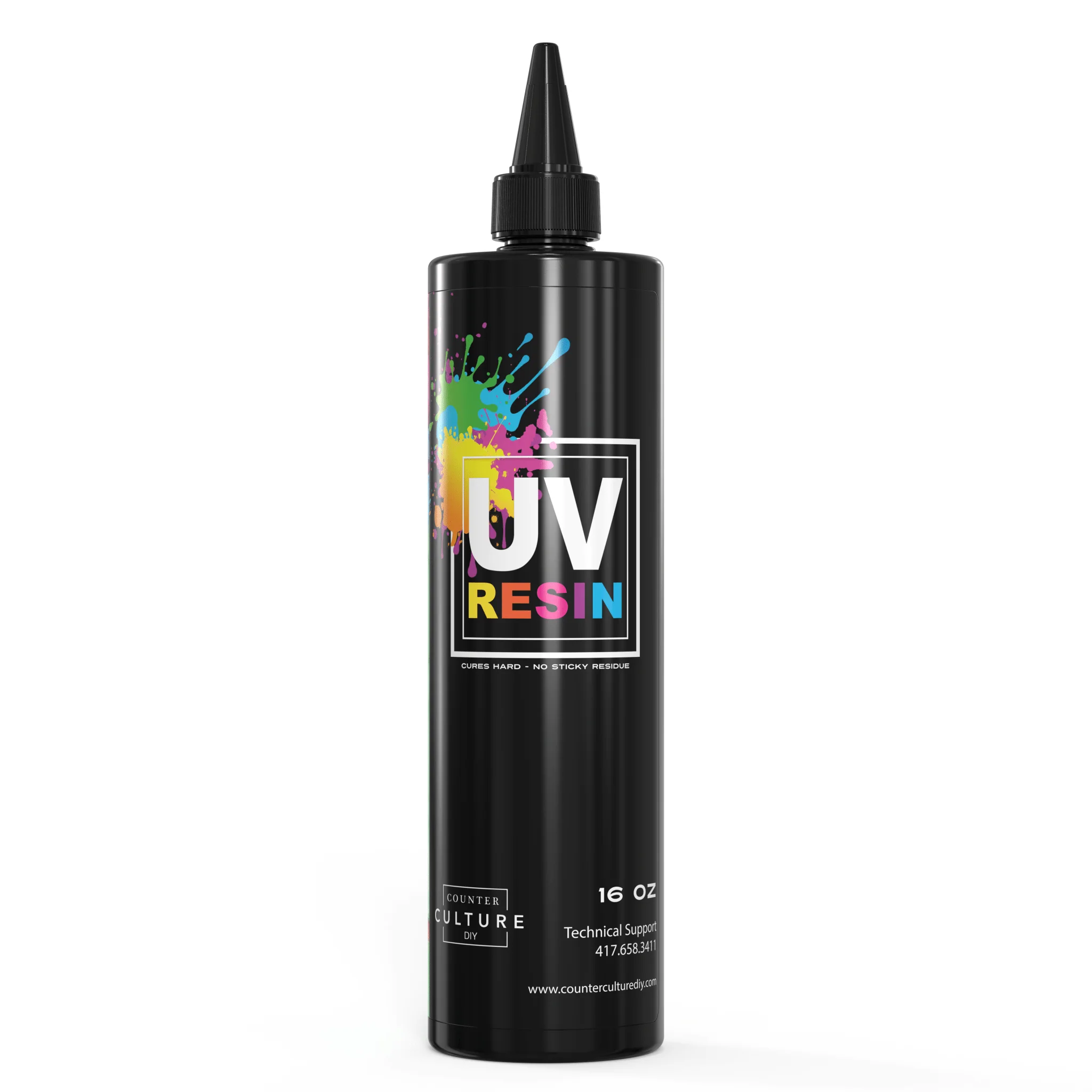 UV Resin old branding  READ DESCRIPTION! - Image 9